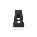 Nedis SDSD100BK Smartphone/tabletstandaard Instelbaar Zwart