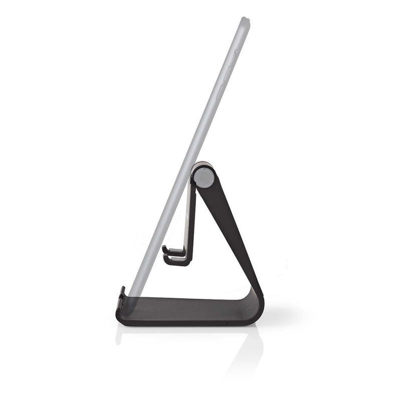 Nedis SDSD100BK Smartphone/tabletstandaard Instelbaar Zwart