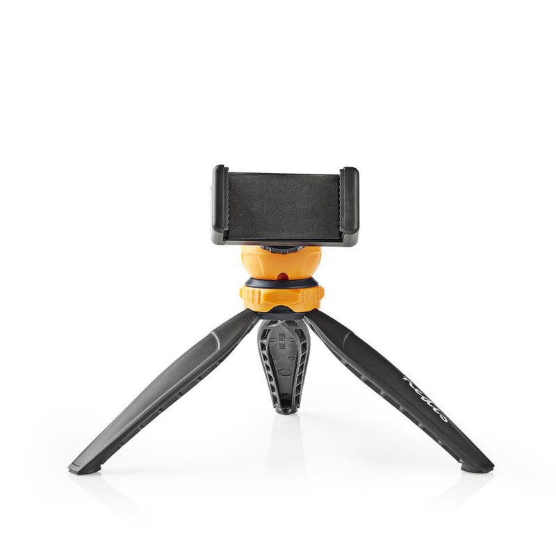 Nedis ACMT10BK Driepoot Max. 1,5 Kg 16 Cm Zwart/oranje