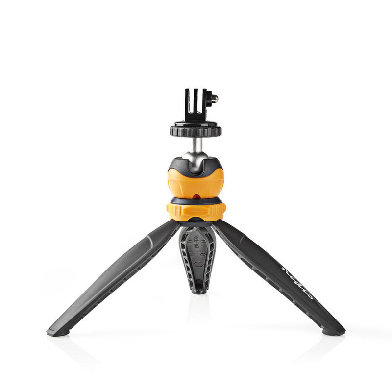 Nedis ACMT10BK Driepoot Max. 1,5 Kg 16 Cm Zwart/oranje