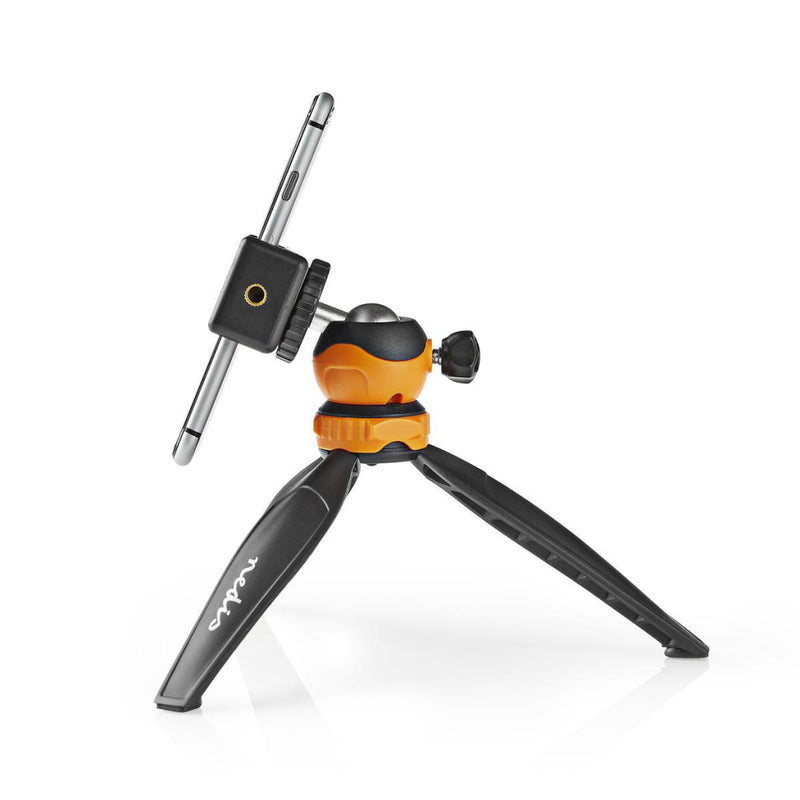 Nedis ACMT10BK Driepoot Max. 1,5 Kg 16 Cm Zwart/oranje