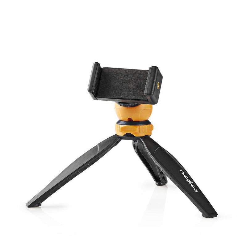 Nedis ACMT10BK Driepoot Max. 1,5 Kg 16 Cm Zwart/oranje
