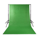 Nedis BDRP33GN Achtergronddoek Voor Fotostudio 2,95 X 2,95 M Groen