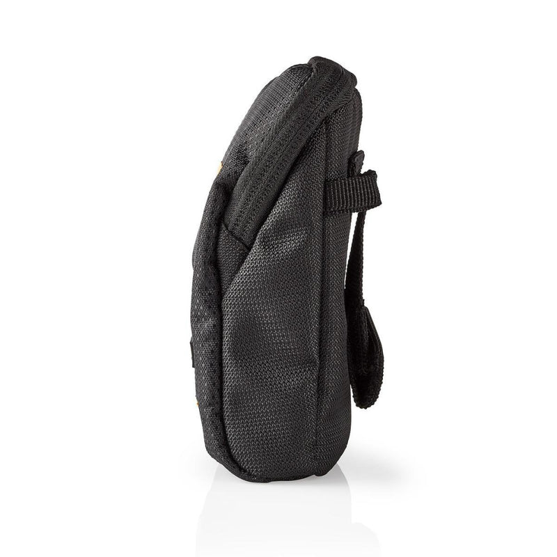 Nedis CBAG100BK Cameratas 100 X 60 X 30 Mm 1 Binnenvak Zwart/oranje