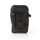 Nedis CBAG100BK Cameratas 100 X 60 X 30 Mm 1 Binnenvak Zwart/oranje