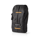 Nedis CBAG100BK Cameratas 100 X 60 X 30 Mm 1 Binnenvak Zwart/oranje