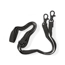 Nedis CBAG100BK Cameratas 100 X 60 X 30 Mm 1 Binnenvak Zwart/oranje