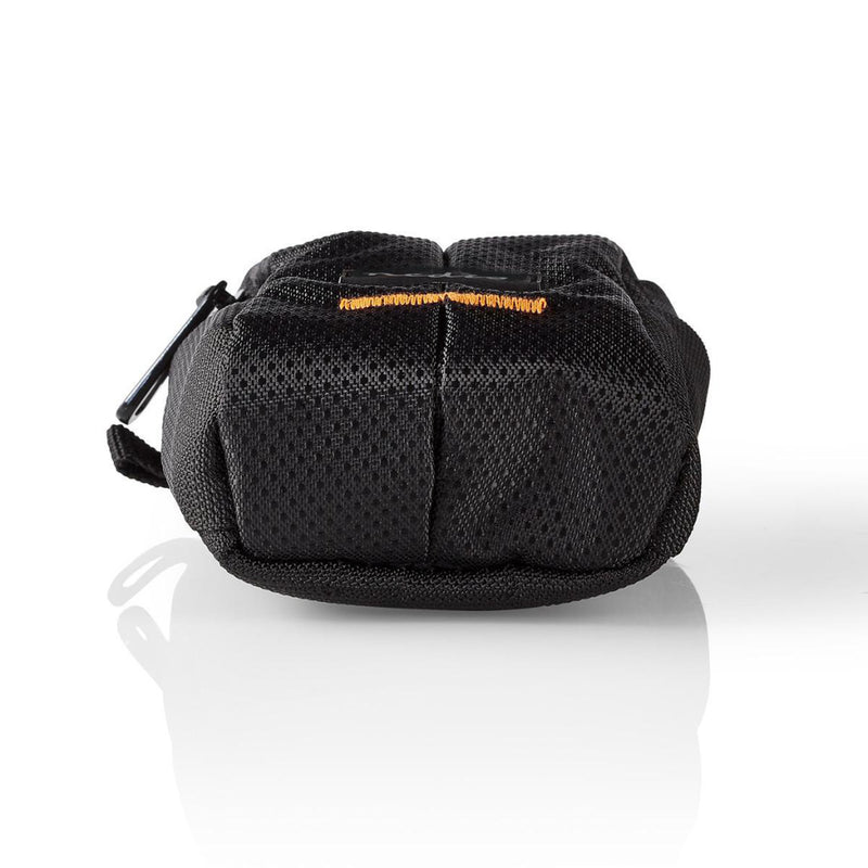 Nedis CBAG110BK Cameratas 120 X 70 X 35 Mm 1 Binnenvak Zwart/oranje