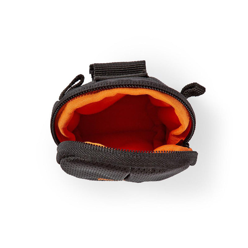 Nedis CBAG110BK Cameratas 120 X 70 X 35 Mm 1 Binnenvak Zwart/oranje