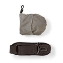 Nedis CBAG200BK Camera-schoudertas 152 X 146 X 65 Mm 2 Binnenvakken Zwart/oranje