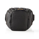 Nedis CBAG300BK Cameratas Holster 160 - 185 X 145 X 140 Mm 1 Binnenvak Zwart/oranje