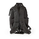 Nedis CBAG400BK Cameratas Rugtas 290 X 410 X 150 Mm 10 Binnenvakken Zwart/oranje