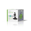 Nedis CCTVBR10BK Beugel Voor Cctv-beveiligingscamera Wand Of Plafond