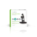 Nedis CCTVBR10BK Beugel Voor Cctv-beveiligingscamera Wand Of Plafond