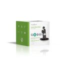 Nedis CCTVBR10BK Beugel Voor Cctv-beveiligingscamera Wand Of Plafond