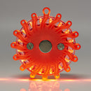 Nedis EMGL16LEDOG Noodverlichting 10 Patronen Ingebouwde Lithium Cr123a