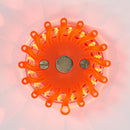 Nedis EMGL16LEDOG Noodverlichting 10 Patronen Ingebouwde Lithium Cr123a