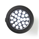 Nedis EMGL2WBK Noodverlichting Werklamp 36 Lm Magneet 12 Stuks