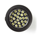Nedis EMGL2WBK Noodverlichting Werklamp 36 Lm Magneet 12 Stuks