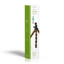 Nedis GPOD3210BK Ministatief Max. 2,5 Kg 30,0 Cm Flexibel Zwart/oranje