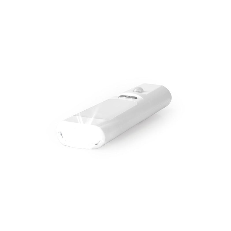 Nedis LNLGTRHWT Led Ori&euml;ntatieverlichting En Zaklamp