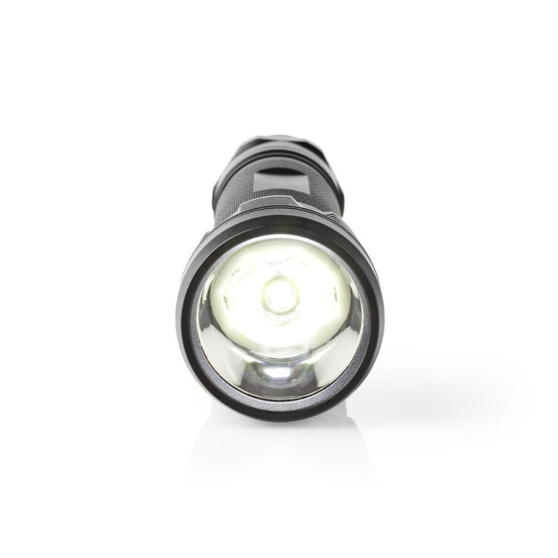 Nedis LTRH10WBK Led-zaklamp 10 W 500 Lm Ipx7 Zwart