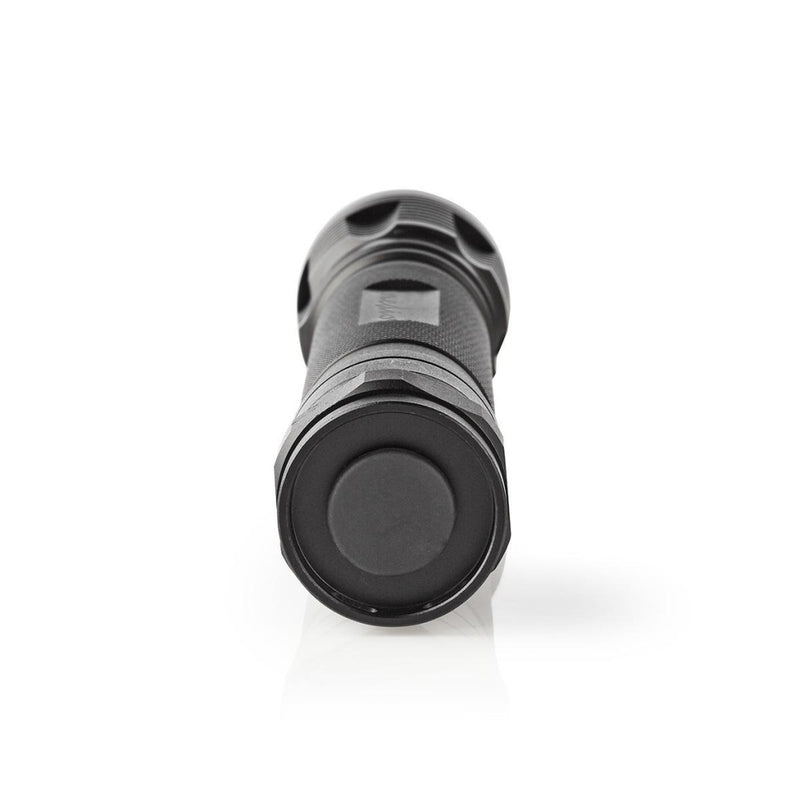 Nedis LTRH10WBK Led-zaklamp 10 W 500 Lm Ipx7 Zwart