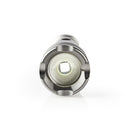 Nedis LTRH10WGY Led-zaklamp 10 W 500 Lm Ipx4 Grijs