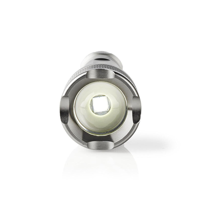 Nedis LTRH10WGY Led-zaklamp 10 W 500 Lm Ipx4 Grijs