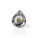 Nedis LTRH10WGY Led-zaklamp 10 W 500 Lm Ipx4 Grijs