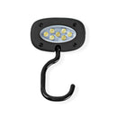 Nedis LTRHWLG Handlamp 360?-haken Magneten Ipx4