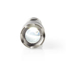 Nedis LTRH5WGY Led-zaklamp 5 W 330 Lm Ipx5 Grijs