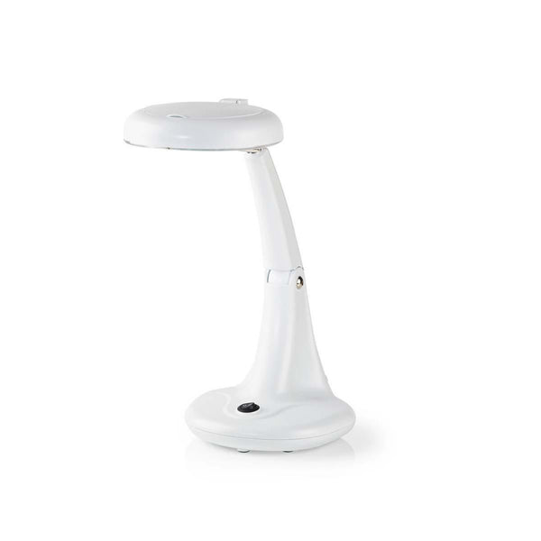 Nedis MAGL12WWT Loeplamp 12 W 6400 K Wit
