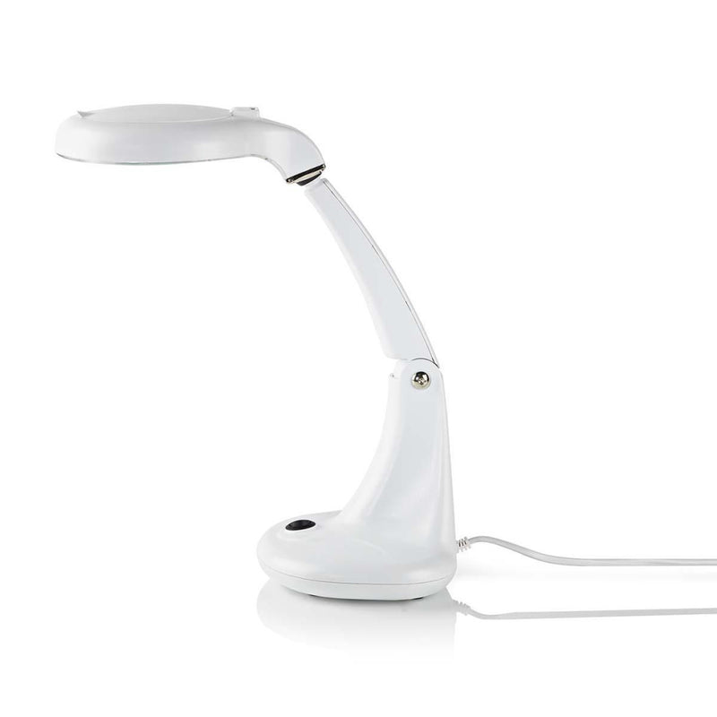 Nedis MAGL12WWT Loeplamp 12 W 6400 K Wit