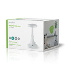 Nedis MAGL12WWT Loeplamp 12 W 6400 K Wit