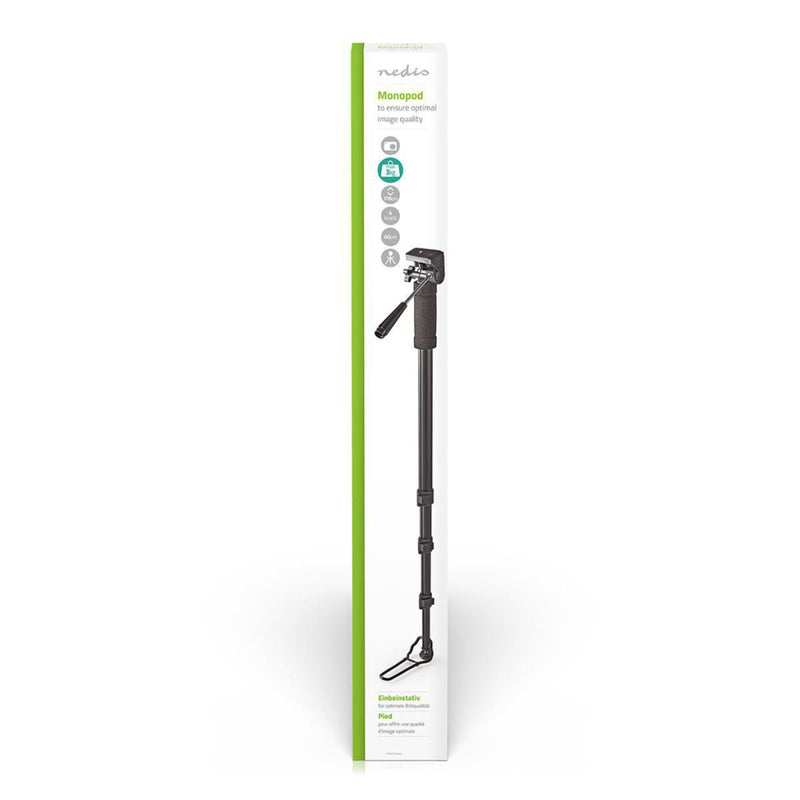 Nedis MPOD1000BK Monopod Max. 3 Kg 178 Cm Zwart