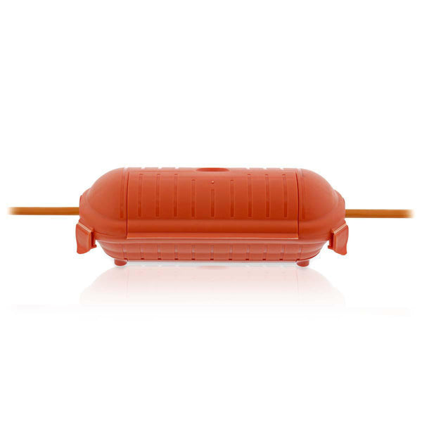 Nedis PEBX01OG Busconnector Ip44 Oranje