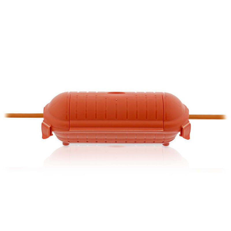 Nedis PEBX01OG Busconnector Ip44 Oranje