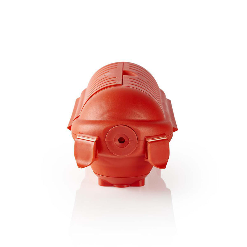 Nedis PEBX01OG Busconnector Ip44 Oranje
