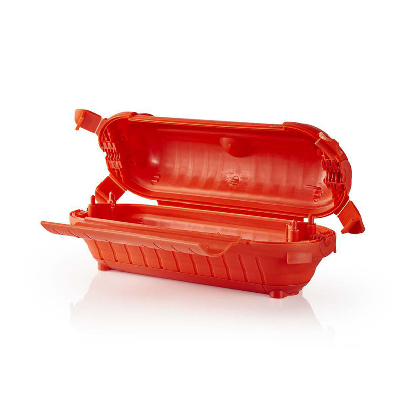 Nedis PEBX01OG Busconnector Ip44 Oranje