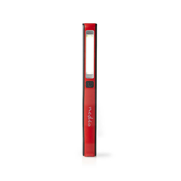 Nedis PENL1W Led-penlight 100 Lm Magneetklem