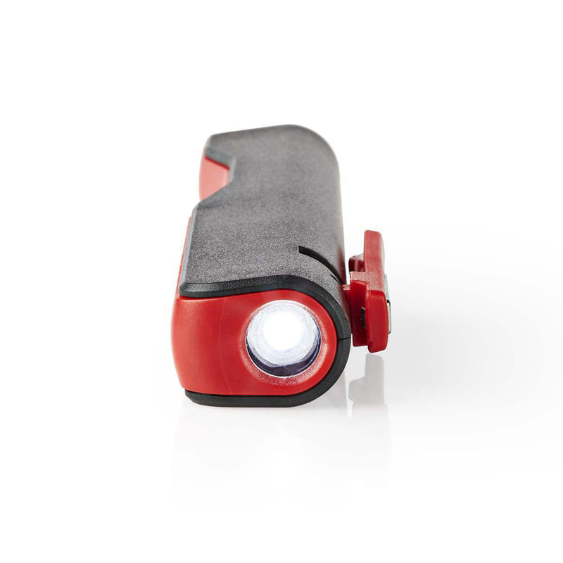 Nedis PENL1W Led-penlight 100 Lm Magneetklem