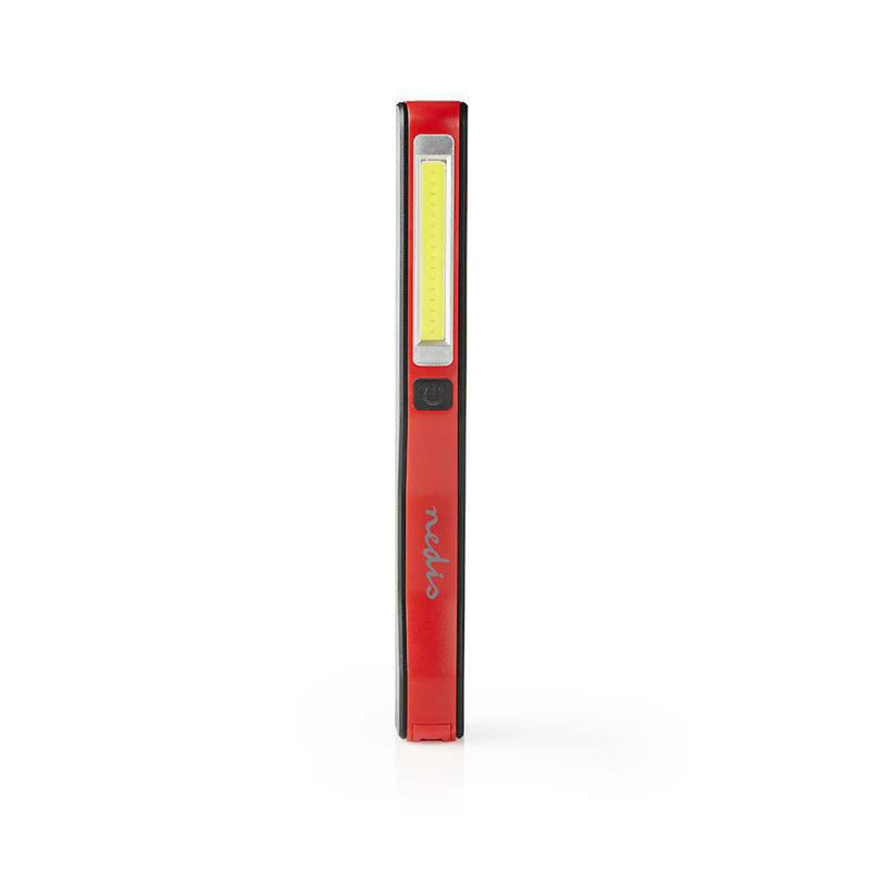 Nedis PENL1W Led-penlight 100 Lm Magneetklem