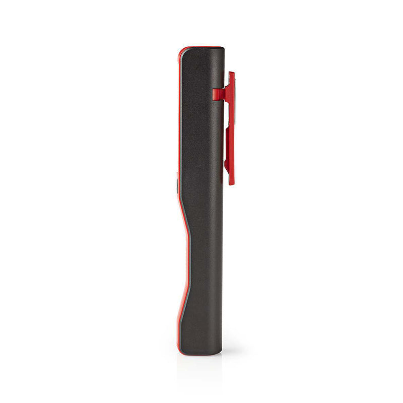 Nedis PENL1W Led-penlight 100 Lm Magneetklem