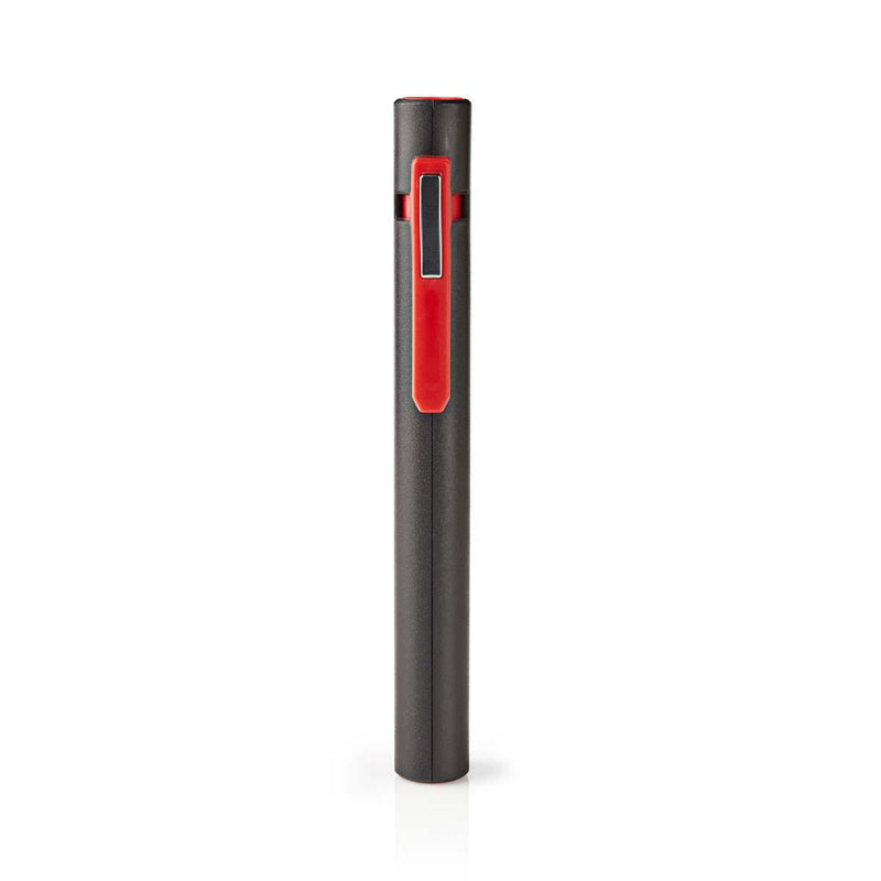 Nedis PENL1W Led-penlight 100 Lm Magneetklem