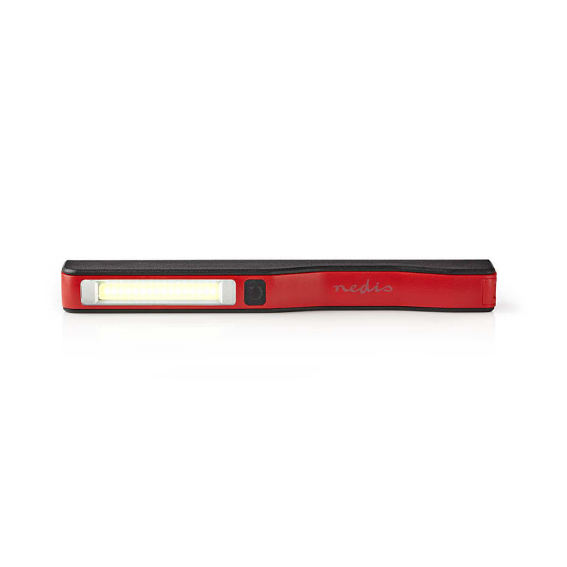 Nedis PENL1W Led-penlight 100 Lm Magneetklem