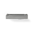 Nedis RDWR1000GY Fm-radio 1,5w Wereldontvanger Alarmfunctie Grijs