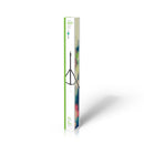 Nedis SLST10BK Fotostudio Lichtstandaard 200 Cm Insteekeinde