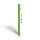 Nedis SLST10BK Fotostudio Lichtstandaard 200 Cm Insteekeinde