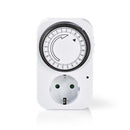 Nedis TIME01 Timer Analoog Binnen 3500 W